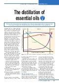 The Distillation of Essential Oils Part 2