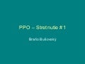 Ppo – stretnutie 1