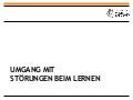 2012 PPT 2c störungen 