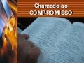 Pps 6   jesus nos chama ao compromisso - lucas 14 25-33 - reflexão