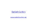 Eyelash Curlers