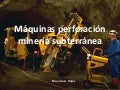 Ppt.perfo y voladura