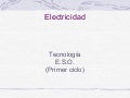 Ppt electricidad
