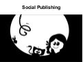Workshop on Social Media for Publishers