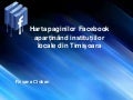 Prezentare licenta Facebook