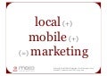 Local Mobile Marketing