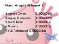 Ppt prosa