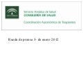 Ppt rueda de prensa trasplantes datos 2011