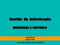 Seguranca e Controle