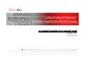 Conferència Jornada Europea Cultura Jueva