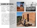 MUROS DE TAPIAL