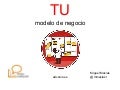 Tu modelo de negocio personal 