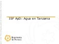 Cooperación descentralizada en agua y saneamiento: eficacia y sostenibilidad de las intervenciones’