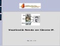 Visualizacion con camaras IP