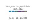 Outils de médiation livre numérique les ulis