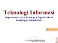 Digital Invention