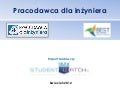 Pracodawca dla inzyniera, Raport rozszerzony. StudentsWatch