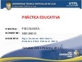UTPL-PRÁCTICA EDUCATIVA-II-BIMESTRE-(OCTUBRE 2011-FEBRERO 2012)