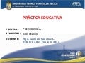 UTP-PRÁCTICA EDUCATIVA-II-BIMESTRE-(OCTUBRE 2011-FEBRERO 2012)