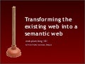 Practical Semantic Web
