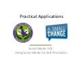 Practical Applications  301