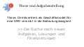 Destinationcamp 2012 - Szenariowerkstatt Vertrieb mit Sexappeal