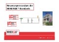 Neuerungen rundum die MINERGIE Standards komfortlueftung minergie-komform