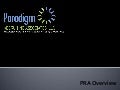 Paradigm Recruiting Associates Company Overview