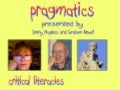 Pragmatics in Education