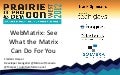Prairie Dev Con West -  2012-03-14 - Webmatrix, see what the matrix can do for you