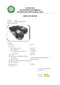 Praktikum : analisis batuan beku - isya ansyari