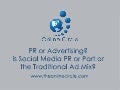 Pr and social media advertising