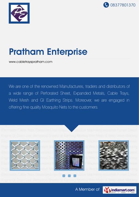 PRATHAM ENTERPRISE