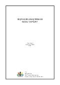 Pratik Dış Pazar Araştırması