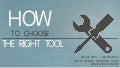 Tools of the Trade: How to Choose the Right SEO Tool and Non-Traditional SEO Tools