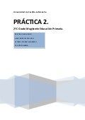 Práctica 2. sociología