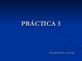 Práctica 3 (campus virtuales)