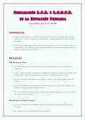 Práctica 4 sociología (loe   lomce)