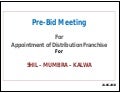 Pre bid meeting Shil-Mumbra-Kalwa-20120621