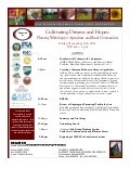 Planning Workshop for Agriculture and Rural Communities