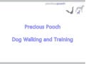 Precious Pooch | 5 Things to do in Kensington and Chelsea