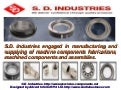 Precision components