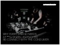 Why Every Brand Needs A F***g Digital Agency To Re-Connect With The Consumer