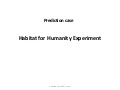 Prediction case habitat for humanity