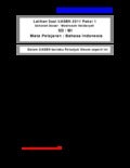 Prediksi soal-bahasa-indonesia-uasbn-sd-mi-2011-paket1