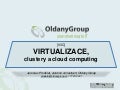 Přednáška Virtualizace, clustery a cloud computing (V3C)