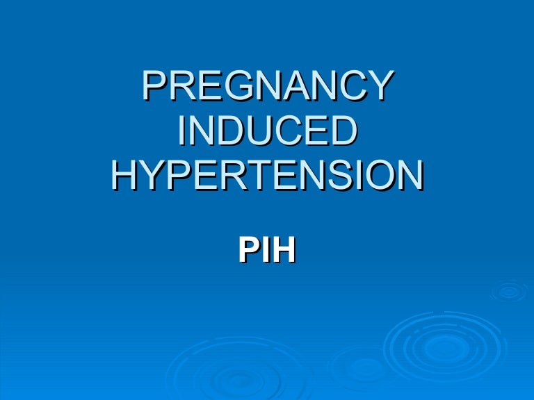 thesis on pregnancy induced hypertension thesis on pregnancy induced hypertension