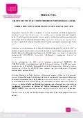 Pregunta sobre el Boletin municipal