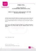 Pregunta mercado