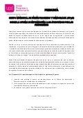 Pregunta sobre la oficina de afectados por las preferentes